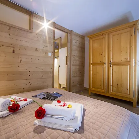 Lägenhet Grand Roc - Bruyeres 122 Chamonix